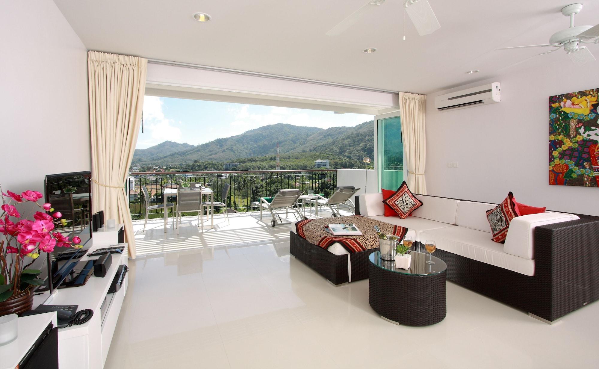 The Park Serviced By Resava Апартаменты *