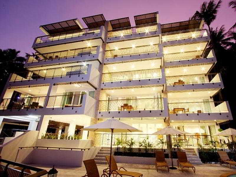 Апартаменты The Park Serviced By Resava