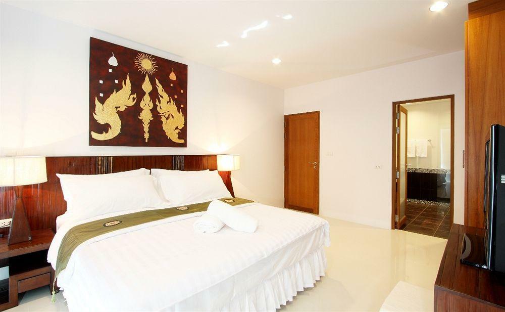 The Park Serviced By Resava Pantai Surin